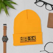 UHHM 50th Anniversary - Cuffed Beanie