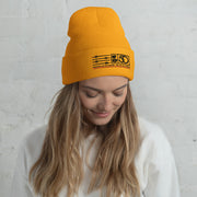 UHHM 50th Anniversary - Cuffed Beanie