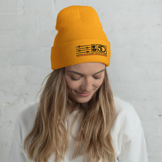 UHHM 50th Anniversary - Cuffed Beanie
