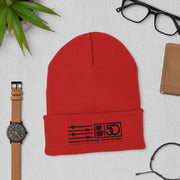 UHHM 50th Anniversary - Cuffed Beanie