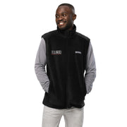 UHHM 50th Anniversary - Men’s Columbia fleece vest