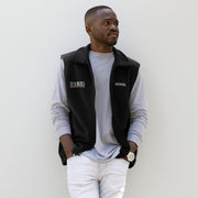 UHHM 50th Anniversary - Men’s Columbia fleece vest