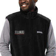 UHHM 50th Anniversary - Men’s Columbia fleece vest