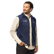 UHHM 50th Anniversary - Men’s Columbia fleece vest