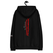 Life is a Beautiful Struggle - Joe Conzo Black Premium eco hoodie