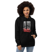 Life is a Beautiful Struggle - Joe Conzo Black Premium eco hoodie