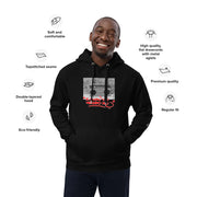 I Know You Heard Me - Joe Conzo Black Premium eco hoodie