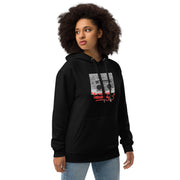 I Know You Heard Me - Joe Conzo Black Premium eco hoodie