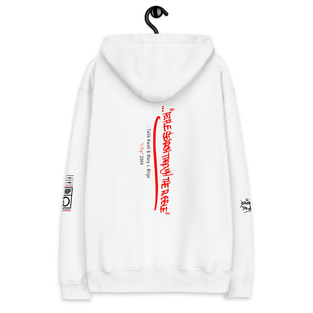 Life is a Beautiful Struggle - Joe Conzo Premium eco hoodie