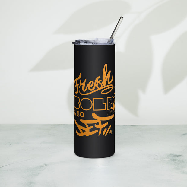 Toofly FSBD Stainless steel tumbler