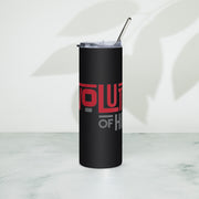 [R]evolution Of Hip-hop [2] Stainless steel tumbler