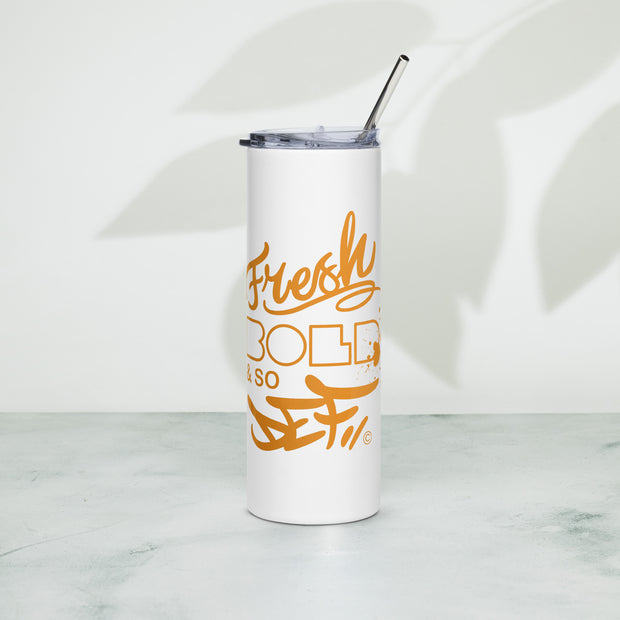 Toofly FSBD Stainless steel tumbler