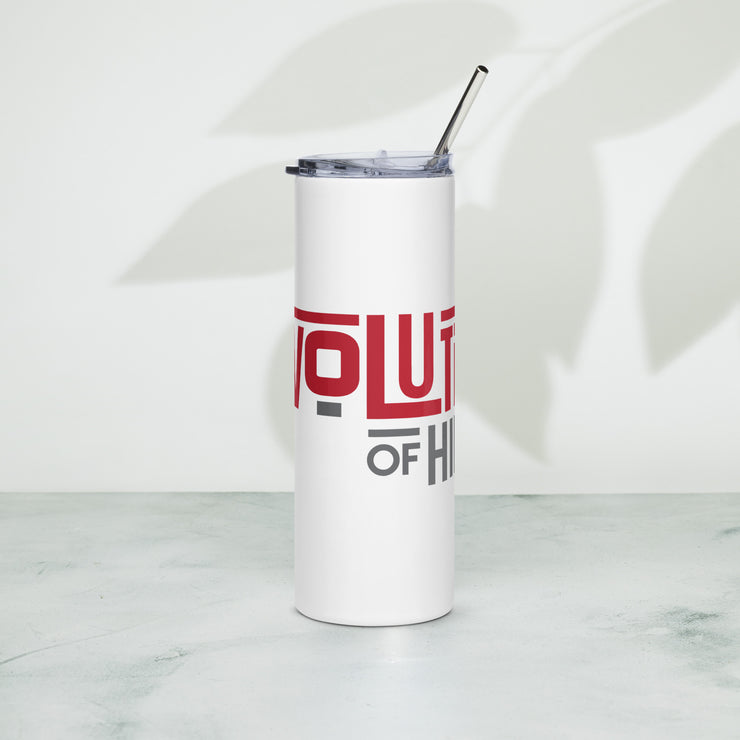 [R]evolution Of Hip-hop [2] Stainless steel tumbler