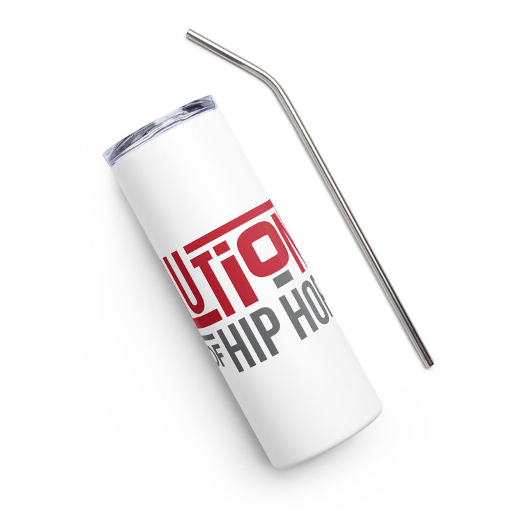 [R]evolution Of Hip-hop [2] Stainless steel tumbler