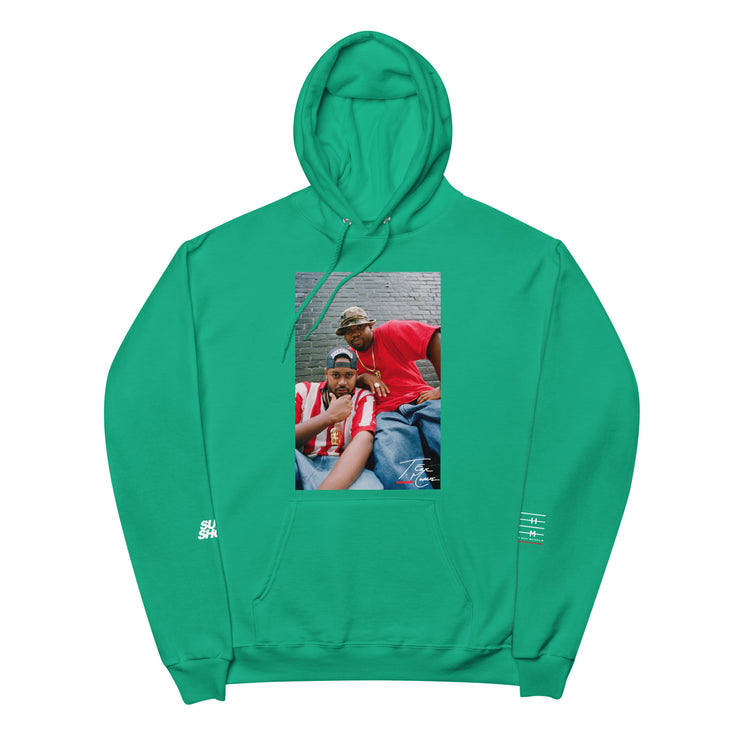 Raekwon & Ghostface 1996 - Unisex fleece hoodie