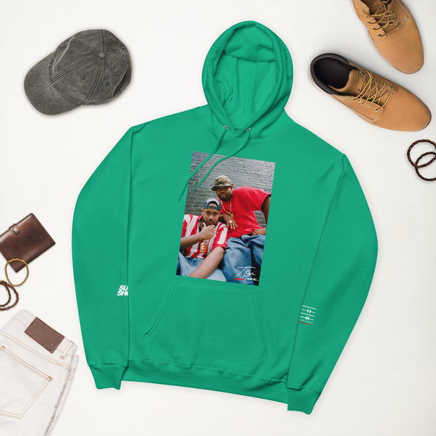 Raekwon & Ghostface 1996 - Unisex fleece hoodie