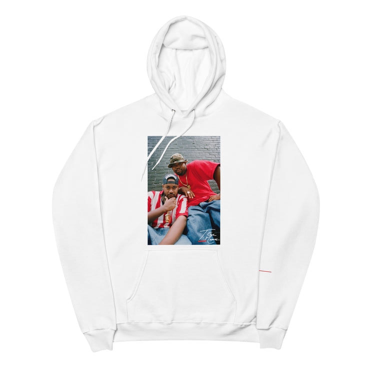 Raekwon & Ghostface 1996 - Unisex fleece hoodie