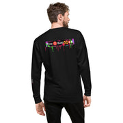 Totem Subway Unisex Fleece Pullover