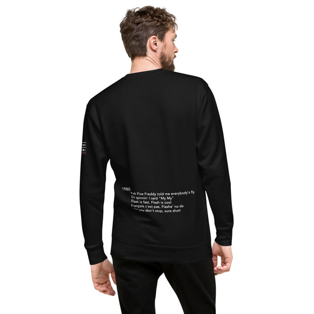 The Breaks Unisex Soft Fleece Pullover