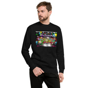 Totem Subway Unisex Fleece Pullover