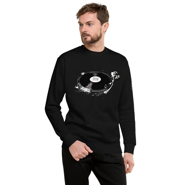 The Breaks Unisex Soft Fleece Pullover