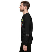 Totem Subway Unisex Fleece Pullover