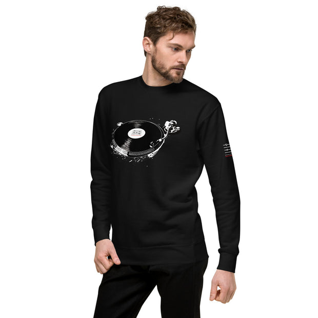 The Breaks Unisex Soft Fleece Pullover