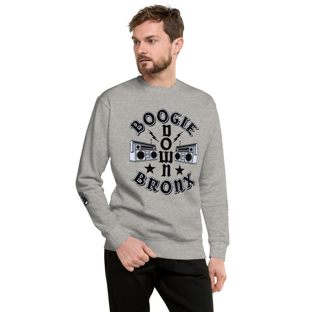 Totem "Boogie Down" (Light) Unisex Fleece Pullover