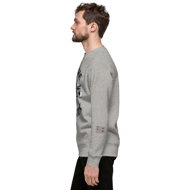 Totem "Boogie Down" (Light) Unisex Fleece Pullover