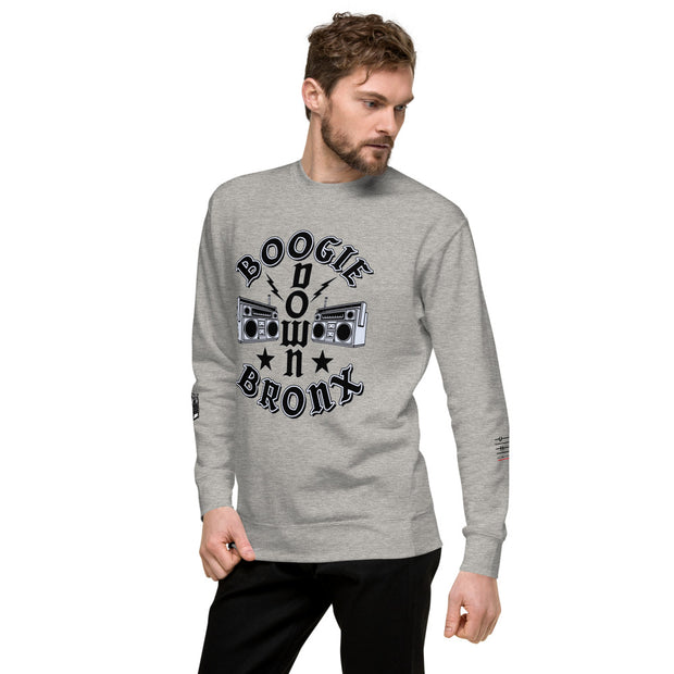 Totem "Boogie Down" (Light) Unisex Fleece Pullover