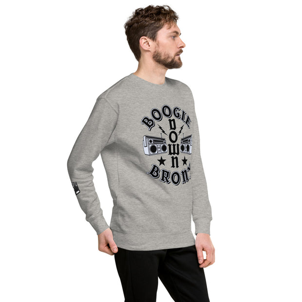 Totem "Boogie Down" (Light) Unisex Fleece Pullover