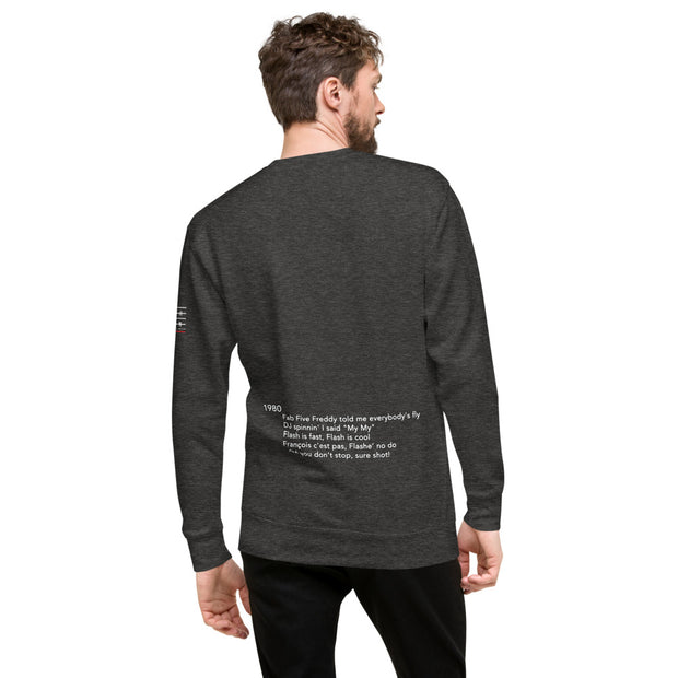 The Breaks Unisex Soft Fleece Pullover