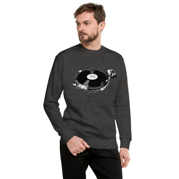 The Breaks Unisex Soft Fleece Pullover