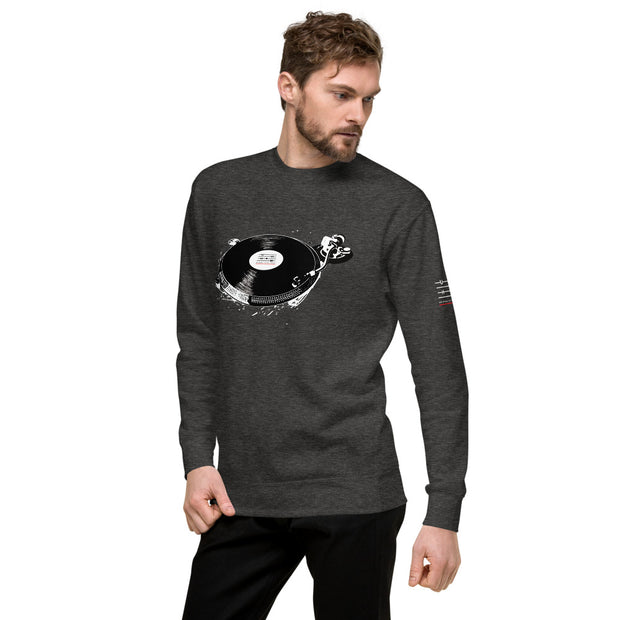 The Breaks Unisex Soft Fleece Pullover