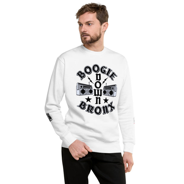 Totem "Boogie Down" (Light) Unisex Fleece Pullover