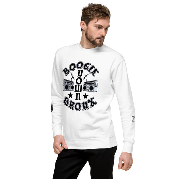 Totem "Boogie Down" (Light) Unisex Fleece Pullover