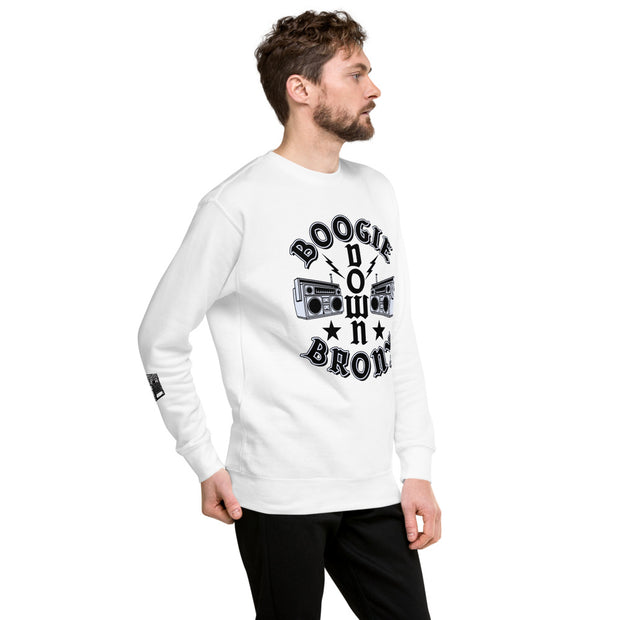 Totem "Boogie Down" (Light) Unisex Fleece Pullover