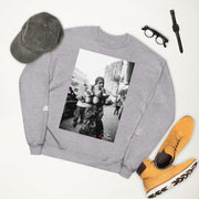 'RINGS' RZA 1994 - Unisex fleece sweatshirt