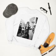 'RINGS' RZA 1994 - Unisex fleece sweatshirt