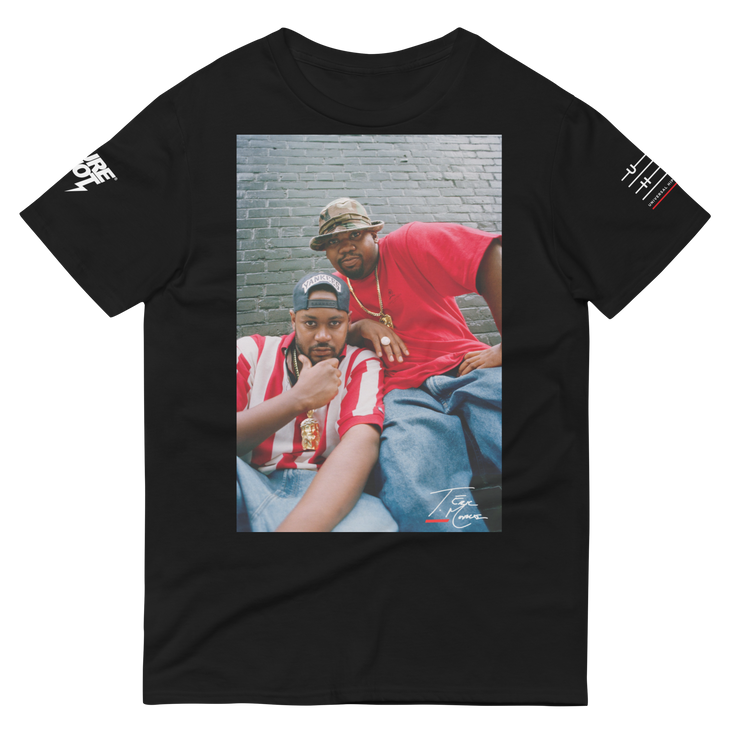 Raekwon & Ghostface 1996 - Short-Sleeve T-Shirt