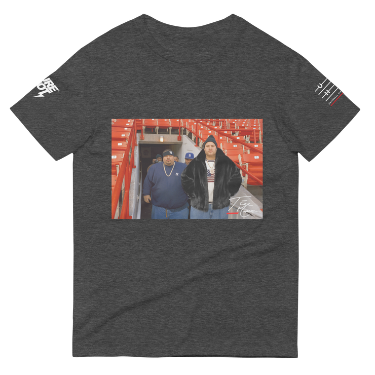 Big Pun & Fat Joe 1997 - Short-Sleeve T-Shirt