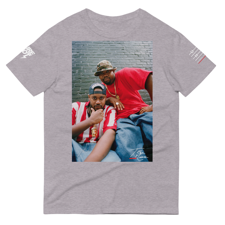 Raekwon & Ghostface 1996 - Short-Sleeve T-Shirt