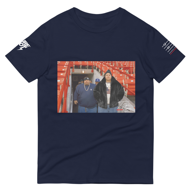 Big Pun & Fat Joe 1997 - Short-Sleeve T-Shirt