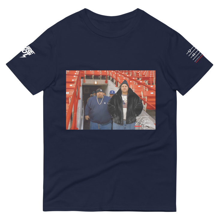Big Pun & Fat Joe 1997 - Short-Sleeve T-Shirt