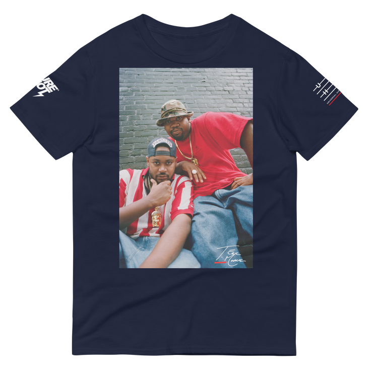 Raekwon & Ghostface 1996 - Short-Sleeve T-Shirt