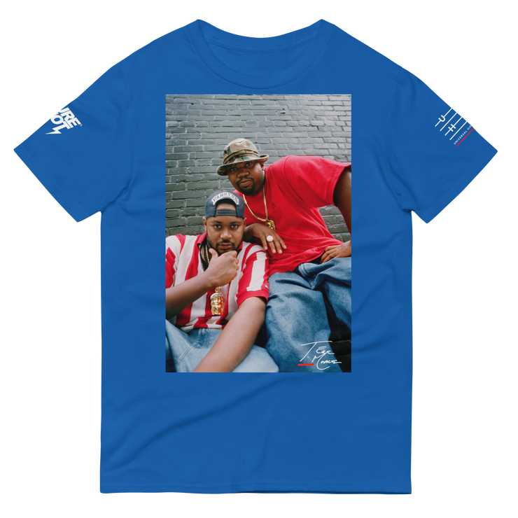 Raekwon & Ghostface 1996 - Short-Sleeve T-Shirt