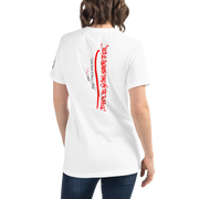 Life is a Beautiful Struggle - Joe Conzo - White Organic T-Shirt