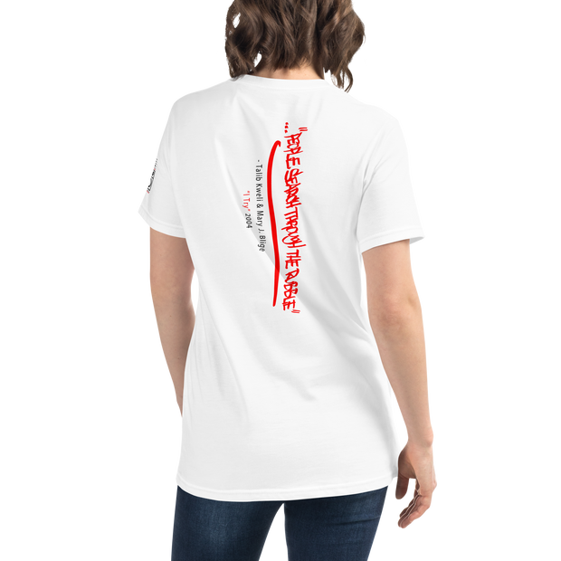 Life is a Beautiful Struggle - Joe Conzo - White Organic T-Shirt