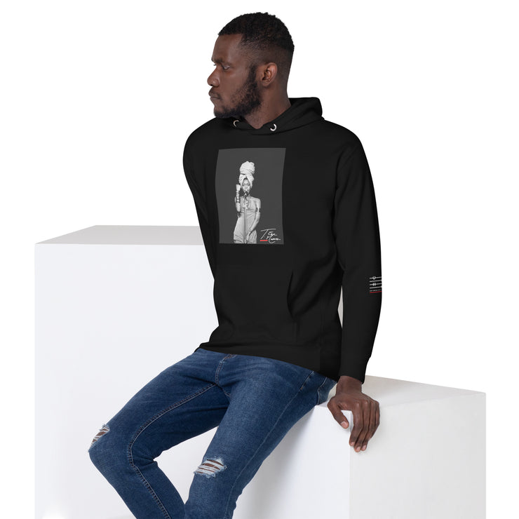 Erykah Badu 1997 - Unisex Hoodie