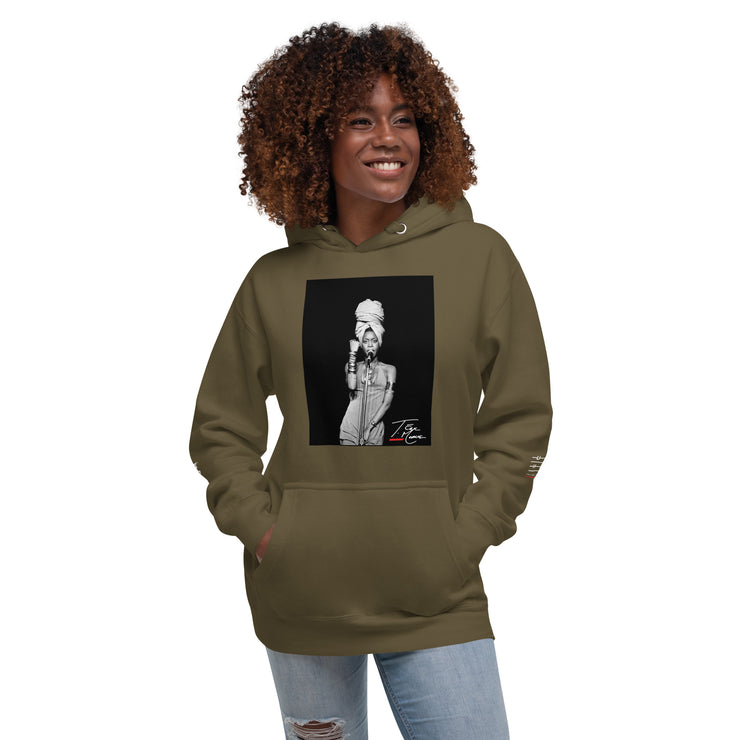 Erykah Badu 1997 - Unisex Hoodie